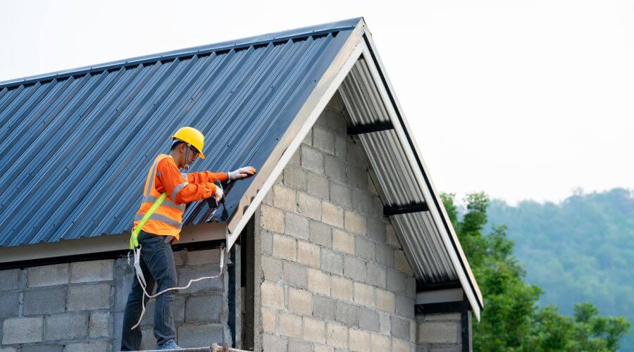 Expert top industrial roofings services in Ola, AR